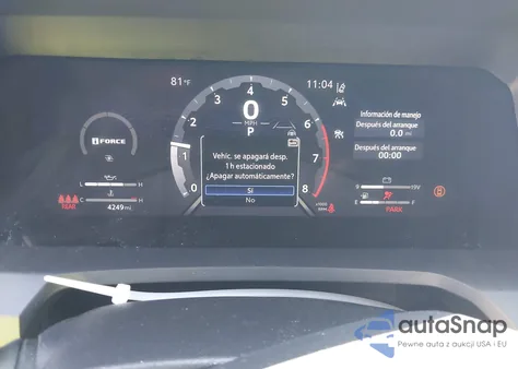 2025 Toyota Tacoma Trd Sport 4Wd из США, поврежденный, VIN 3TMLB5JN1SM121957